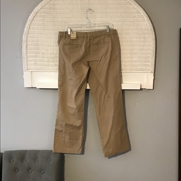Aeropostale Women’s Classic Twill Pants (NWT) - Picture 5 of 8